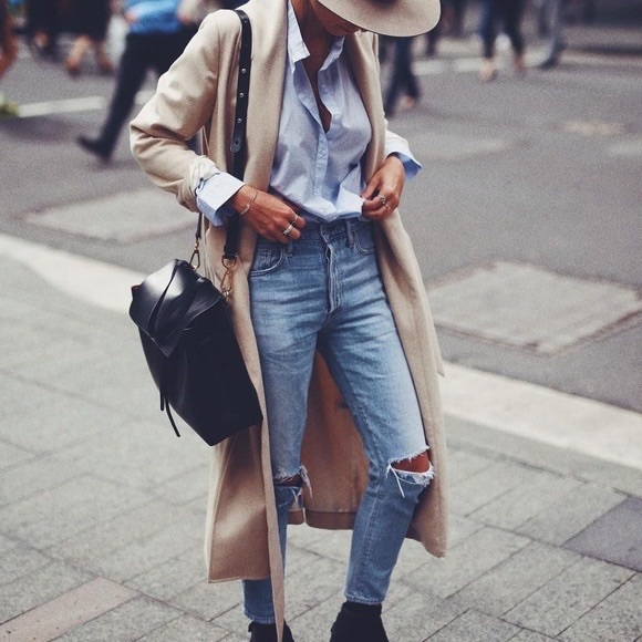 Citizens of Humanity Liya High Rise Crop Jeans 24 (fits like 25) - Picture 9 of 9